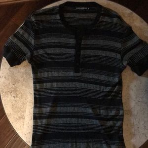 dolce &gabbana men’s shirt